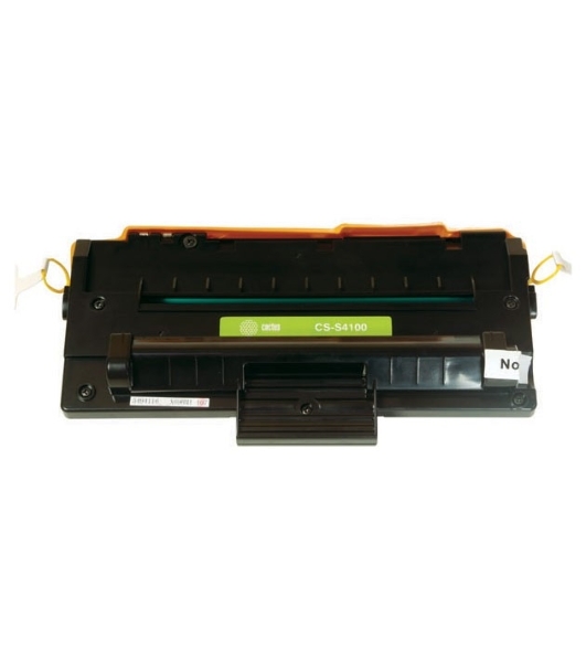 Картридж лазерный Cactus CS-S4100 черный (3000 стр.) для Samsung ML-1710D3 SCX-4100D3/Xerox 3115/PE16