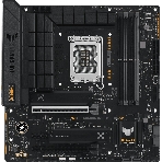 Материнская плата ASUS TUF GAMING B760M-PLUS, LGA 1700, Intel B760, 4xDDR5, 4xSATA, 2xM.2, 1xPCIe 5.0 x16, 1xPCIe 4.0 x4, 1xPCIe x1, 2xUSB-A 3.2 Gen 2, 3xUSB-A 3.2 Gen 1, 2xUSB 2.0, 1xUSB-C 3.2 Gen 2x2, 1x2.5Gb LAN, 5x3.5 мм, 7.1, mATX, фото13