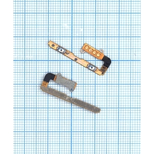 Шлейф кнопки громкости для Samsung Galaxy Note 4 N910