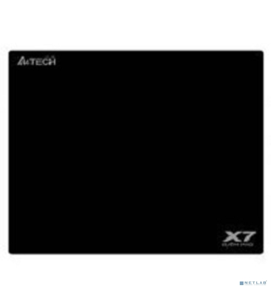 Коврик A4Tech A4-X7-200MP, черный, для игровой мыши размер- 250х200х3мм2,300