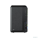 СХД настольное исполнение SYNOLOGY 2BAY NO HDD DS223, фото5