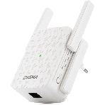 Повторитель беспроводного сигнала Digma D-WR310 (D-WR310V2) N300 Wi-Fi белый, фото16