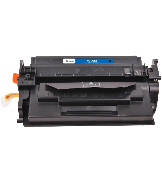 Картридж лазерный G&G GG-CF287A черный (9000 стр.) для HP LJ M506dn/M506n/M506x