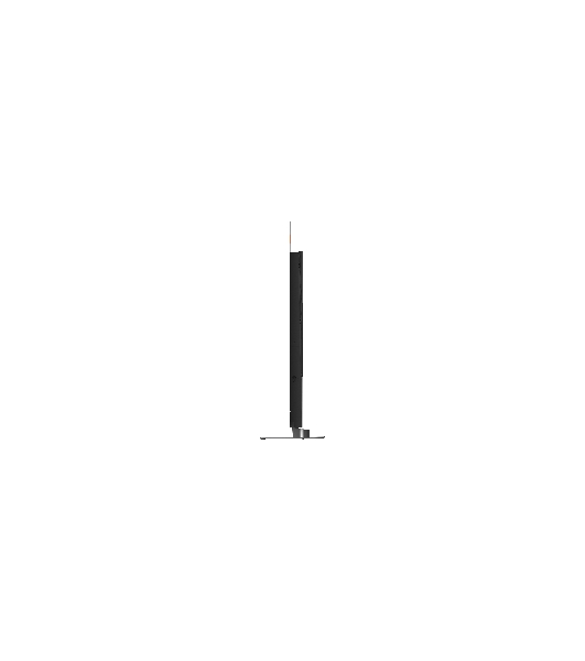 Телевизор Skyworth 77' 77SXF9850 черный OLED 4K UHD 120Hz Google TV