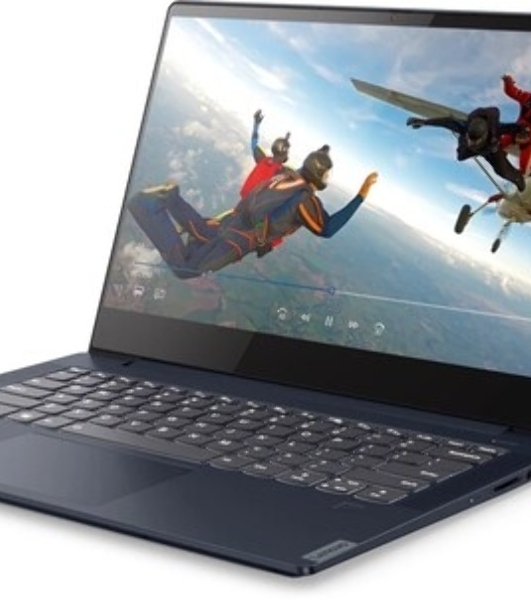 Клавиатура для ноутбука Lenovo S540-14API черная с подсветкой