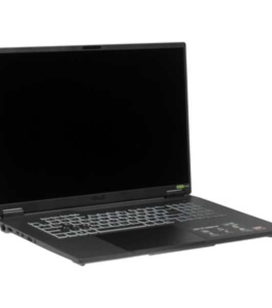 Ноутбук ASUS TUF Gaming A18 FA808UP-S8030/18'/IPS/AMD Ryzen 7 260/32Gb/1Tb SSD/NVIDIA GeForce RTX 5070-8Gb/без ОС/2.6kg