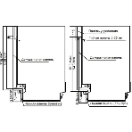 Посудомоечная машина Timberk Set&Dry T-DW45BI103 серебристый (узкая), фото17