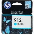 Картридж струйный HP 912 3YL77AE голубой (315стр.) для HP OfficeJet 801x/802x, фото6