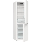 Холодильник Gorenje NRK619EEW4 белый двухкамерный 203/99л морозилка снизу, No Frost, фото25