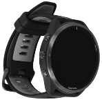 Умные часы Garmin Forerunner 965, 1.4' AMOLED, Wi-Fi, Bluetooth, NFC, GPS, 50м, черный / серый, фото11