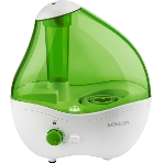 Увлажнитель воздуха Sencor SHF 921GR зеленый/белый, 20 м², 2.2 л, фото3