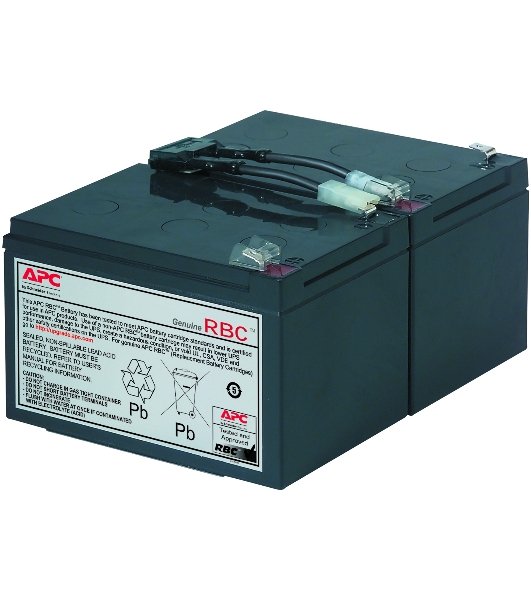 Батарея для ИБП APC RBC6 для BP1000I, SUVS1000I, SU1000INET, SU1000RMINET