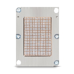 Радиатор для процессора ExeGate ESNK-P0068PS.2U.3647.Cu серебристый, алюминий/медь, 205 Вт, фото2