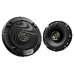 Колонки автомобильные Kenwood KFC-S1676EX 330Вт 87дБ 4Ом 16см (6.5дюйм) (ком.:2кол.) коаксиальные, фото3