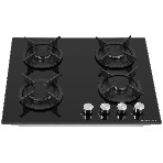 Газовая варочная панель HOMSair HGG641BK, фото15