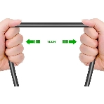 Кабель соединительный аудио-видео Premier 5-806 50.0 HDMI (m)/HDMI (m) 50м. позолоч.конт. черный, фото 1