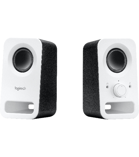 Колонки Logitech Z-150 980-000815 Speakers snow белый Колонки