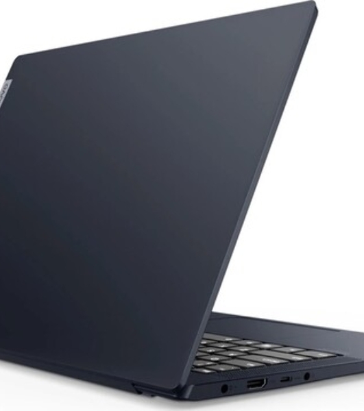 Клавиатура для ноутбука Lenovo S540-14API черная с подсветкой