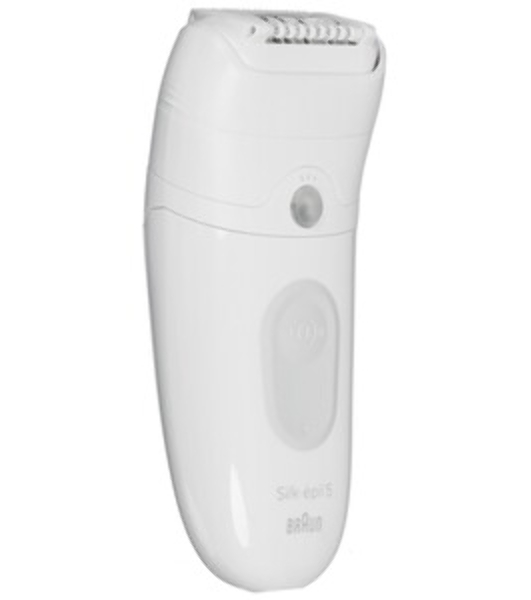 Эпилятор BRAUN SE5-011 белый