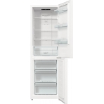 Холодильник Gorenje NRK619EEW4 белый двухкамерный 203/99л морозилка снизу, No Frost, фото24