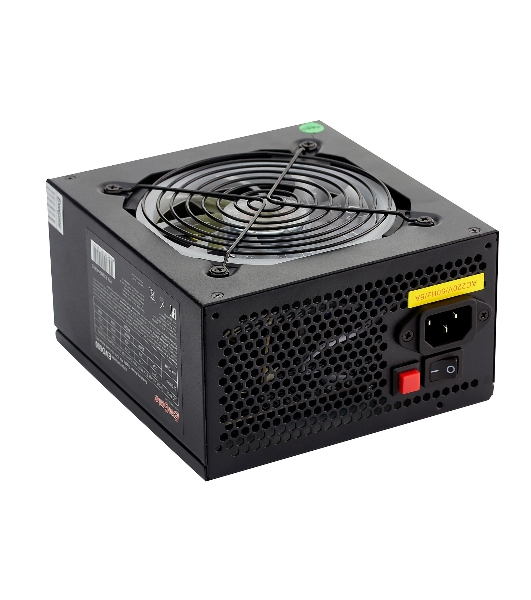 Блок питания ExeGate EVO800 (EX280441RUS), 800Вт, 120мм, модульный, черный
