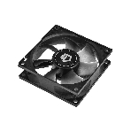 Вентилятор для корпуса ID-Cooling NO-8025-SD черный, 80 мм, 2000 об/мин, 21 дБ, 3 pin, фото7