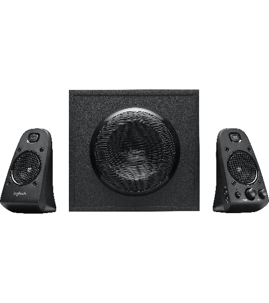 Колонки 980-000403 Колонки Logitech Z-623 2.1 RMS RTL