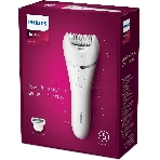 Эпилятор Philips скорости, широкая головка, Wet&Dry, беспроводной, фото2