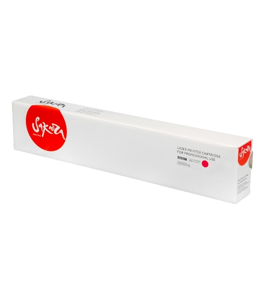Картридж Sakura CF313A (826A) для HP, пурпурный, 31500 к.