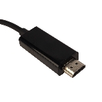 Кабель Rexant DisplayPort - HDMI, 1.8 м, фото 1