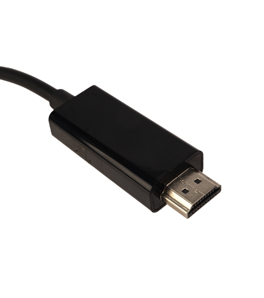 Кабель Rexant DisplayPort - HDMI, 1.8 м