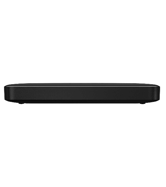 Внешний HDD 2.5' Western Digital Elements Portable, 4TB, USB 3.2 Gen 1 Type-A, 5400 rpm, черный