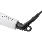 Щипцы для завивки волос Galaxy Line GL4614 белый/черный, 13-25 мм, 200 °C, 9 режимов, фото25