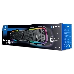Акустическая система SVEN 450 2.0 (2x5W, Bluetooth, RGb-подсветка) черная, фото10