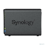 СХД настольное исполнение SYNOLOGY 2BAY NO HDD DS223, фото3