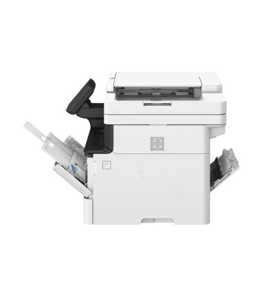 МФУ лазерное Canon i-SENSYS MF465DW, A4, ч/б, печ. 40 стр/мин., скан. до 100 стр/мин. (ч/б) 40 стр/мин. (цвет), 1200 x 1200 dpi (печать) 600x600dpi (скан.), USB, RJ-45, Wi-Fi, Air Print, Mopria