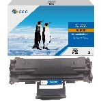 Картридж лазерный G&G GG-D108S черный (1500 стр.) для Samsung ML-1640/2240/2241/1641/1645/1640XSA, фото3