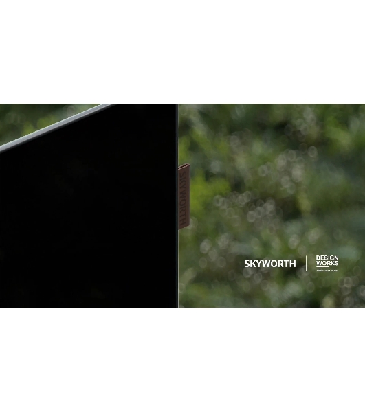 Телевизор Skyworth 77' 77SXF9850 черный OLED 4K UHD 120Hz Google TV