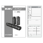 Саундбар мини SVEN SB-G1450, черный (10 Вт, питание USB, Bluetooth, подсветка), фото17