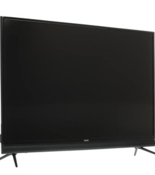 Телевизор BBK 43' 43LED-8259/UTS2C черный QLED UHD 60Hz Яндекс ТВ 1.5GB/8GB