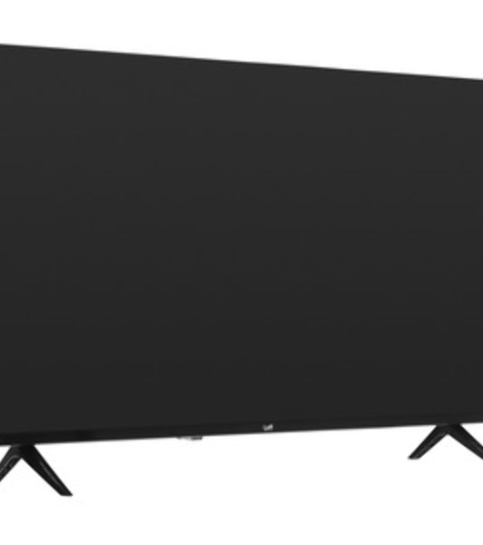 Телевизор LEFF 40' 40F690T черный DLED FHD 60Hz Салют