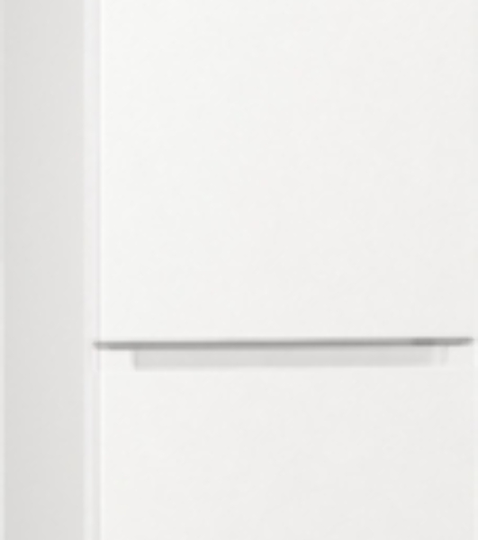 Холодильник Gorenje NRK619EEW4 белый двухкамерный 203/99л морозилка снизу, No Frost