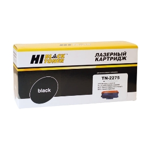 Картридж Brother HL-2240R/2240DR/2250DNR/DCP-7060DR (Hi-Black) TN-2275, 2,6K