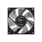 Вентилятор для корпуса ID-Cooling NO-8025-SD черный, 80 мм, 2000 об/мин, 21 дБ, 3 pin, фото8