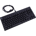 Клавиатура Logitech Gaming PRO проводная, USB Type-A, чёрный, фото18