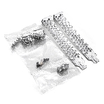 Серверный корпус ExeGate Pro EX293207RUS 4U390-05 (RM 19', высота 4U, глубина 390, БП 1200RADS, USB), фото11