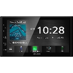 Автомагнитола Kenwood DMX-5020S, 2 DIN, 6.75', Bluetooth, USB Type-A, CarPlay, фото17