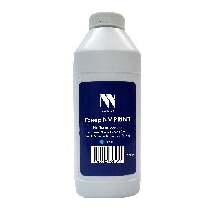 Тонер + девелопер NVPrint для Xerox Phaser 6510, 6280, WorkCenter 6515 Premium (250г) Cyan