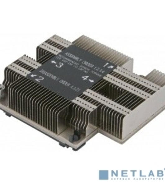 Радиатор Supermicro SNK-P0067PD