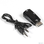 Переходник ExeGate EX284927RUS HDMI-VGA ExeGate EX-HDMIM-VGAF-C (19M/15F), фото4
